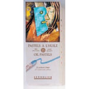 Sennelier Oljepastell 5ml